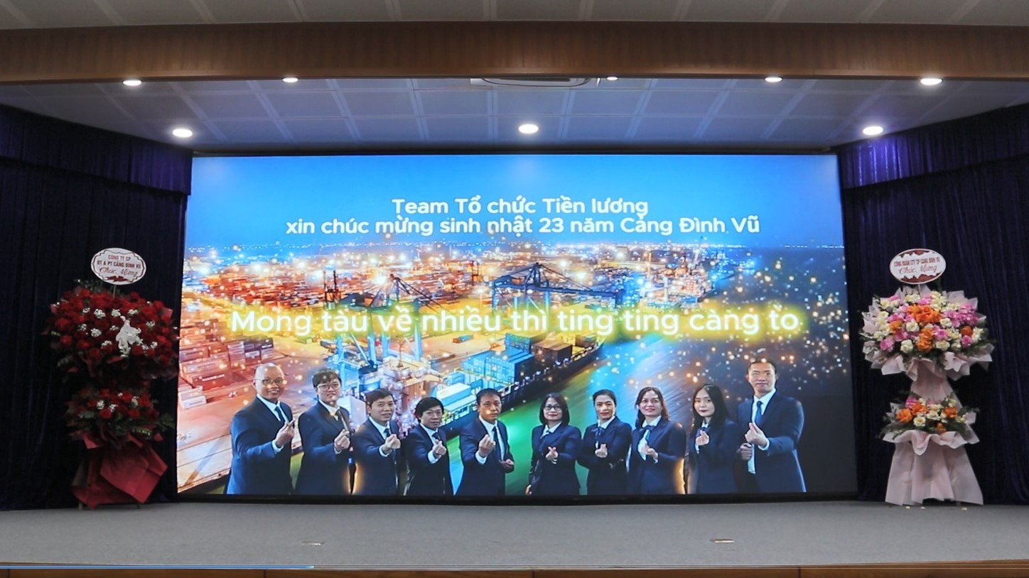 Tiết mục video sử dụng công nghệ AI của Phòng TCTL